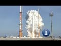 떨리는 순간...나로호 발사 성공 : Successful launching of NARO, KSLV-1120130_채널A NEWS