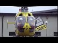 OeAMTC helicopter in Hainburg OeAMTC helicopter in Hainburg