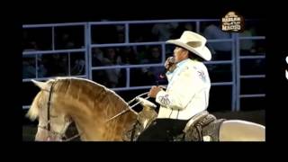 Joan Sebastian se despide de Show Ecuestre (HM) Joan Sebastian se despide de Show Ecuestre (HM)