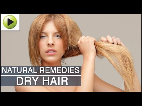how to treat dry hair