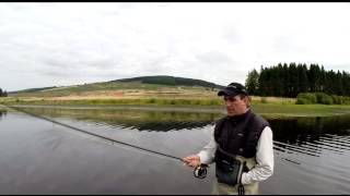 Single-Hand Spey Casting with Andrew Toft
