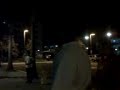 I saw this guy freestyling on the way back to my dorm at San Diego State just 30 minutes ago. Apparently he was going for about quite a while before I even got there. Honestly, probably one the rawest freestyles I've ever heard in person.