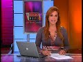 Jovenes visitan El Salvador un reportaje de Al Rojo Vivo - Telemundo