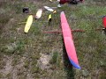 FS 4000 RC glider