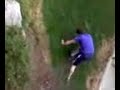 Click here to watch this video Jumping On Trees.