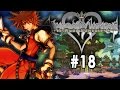 Kingdom Hearts - Re: Chain Of Memories [Playthrough Part 18] [It's A Promise]