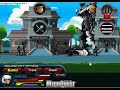 Mechquest - Trainer
