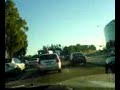 My drive home