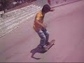 Skate Shert and R.J
