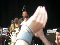 Seun Kuti & Egypt 80 Summerstage 7.6.08