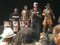 Seun Kuti & Egypt 80 Summerstage 7.6.08