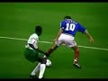 zidane compilation rakim remix