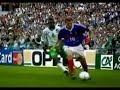 Zidane Compilation Rakim remix