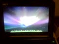 Osx Leopard can run on Acer Aspire One A110