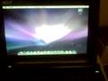 Osx Leopard can run on Acer Aspire One A110