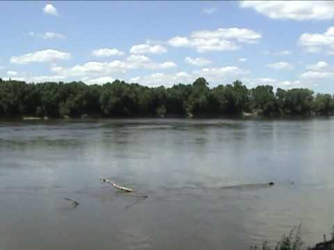 Wabash River New Harmonie State Park ...