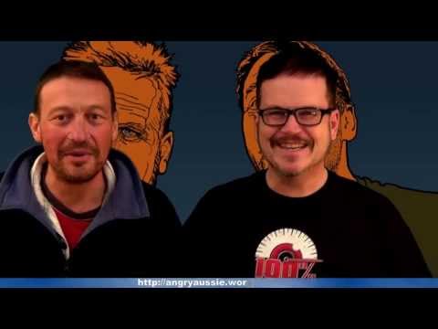 WAINGAFAT - This is probably the last video AIDzee and I will do together for a while. Although we'll keep making videos. My other channels: Less Angry Aussie http://www...