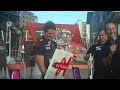 Click here to watch this video Essendon going ALL IN