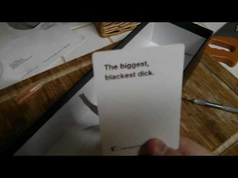 Cards Against Humanity Bigger Blacker Box Expansion Full Spoiler ...