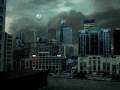 Evil Aliens Attack CGI Example Only
