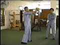Wing Chun-Master Tsui Sheung Tin (Chu Shong Tin) explaining SNT\