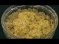 Recipe, Inchi Thair, Sadya, Kerala
