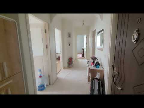 Çiğli Evka 5 Toki Evleri'nde 2+1 Arakat Doğa Cepheli 