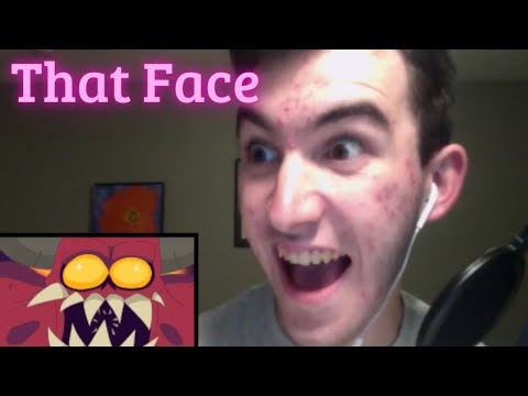 "That Face!!" Reacting To Spooky Month - Unwanted Guest