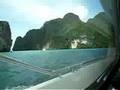 Cruising Along James Bond Island-2
