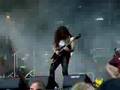 Possessed live at Wacken