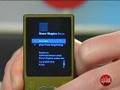 Zune second generation 4GB and 8GB green