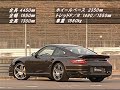 GT-R vs 911turbo vs Gallardo SL vs Murcierago LP640