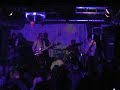 bombay black (germany) live im ajz bahndamm wermelskirchen 2004