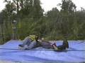 Tournament of Pain Match 1 round 1