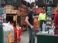 Chasers - Andrew Hansen visits Bunnings