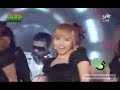 [HQ LIVE] SNSD - Chocolate Love (Remix Ver.) @ Melon Music Awards 2009 [091216]