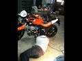 costruzione scarico xracing