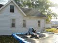 hayden and devons trampoline