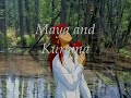 Kurama and Maya's Ending