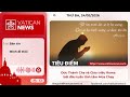 Radio thứ Ba 24/02/2026 - Vatican News Tiếng Việt
