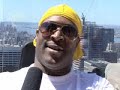 Soulja: Rap Triathlete on Wheels