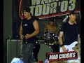 the mad caddies are a 3rd wave ska band from solvang, california. the band formed in 1995 and has released five full-length albums and one ep. the mad caddies (known commonly by fans as simply 