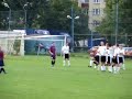 GKP Targ�wek-Gwardia 4:2 (1:0) gol Glanowskiego
