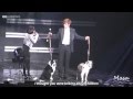 [Engsub] 120121 Kim Hyun Joong with his dogs Art & Matic