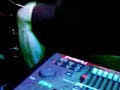 Daniel Erlandsson soundcheck -Dead Eyes See No Future