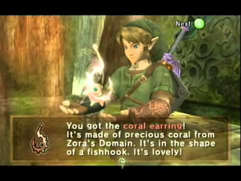 The Legend of Zelda : Twilight Princess