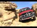 Power Wagons at the Rio Puerco