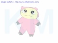 UFO アヤパン4.avi