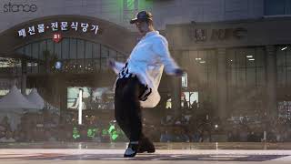 Boogie Boog vs Chul Woong – BBIC Day 1 Popping Qualifiers