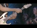 Steve Vai Solo - Zomby Woof - Zappa plays Zappa